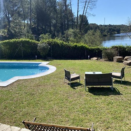 Casa Las Terrazas Del Lago Alojamiento Rural Córdoba Kültér fotó