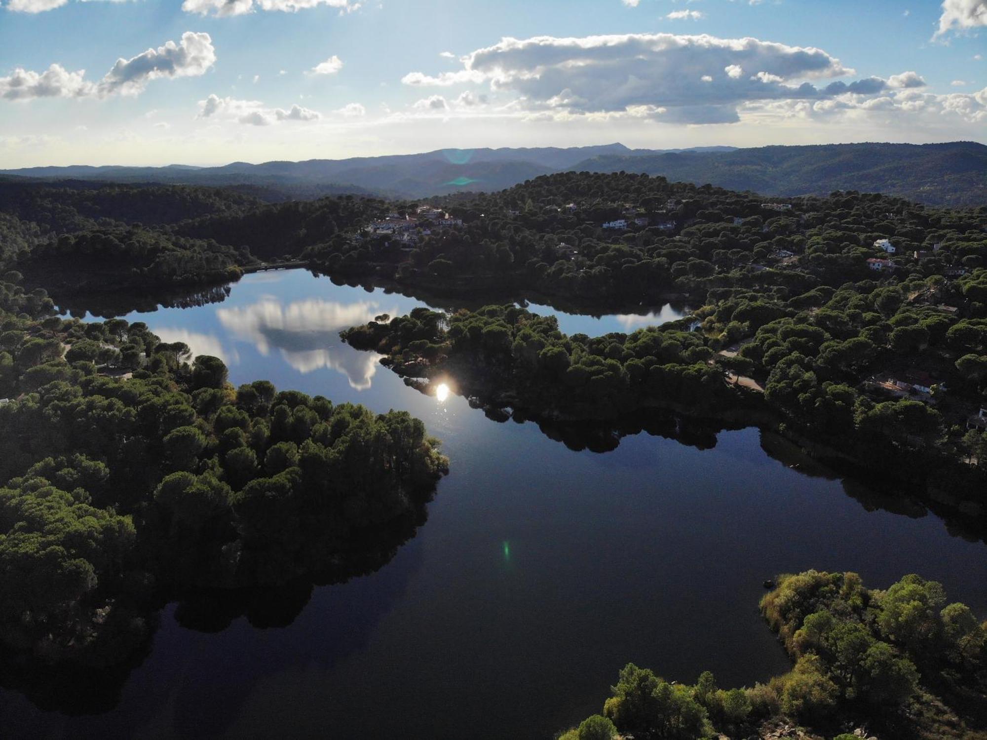 Casa Las Terrazas Del Lago Alojamiento Rural Córdoba Kültér fotó