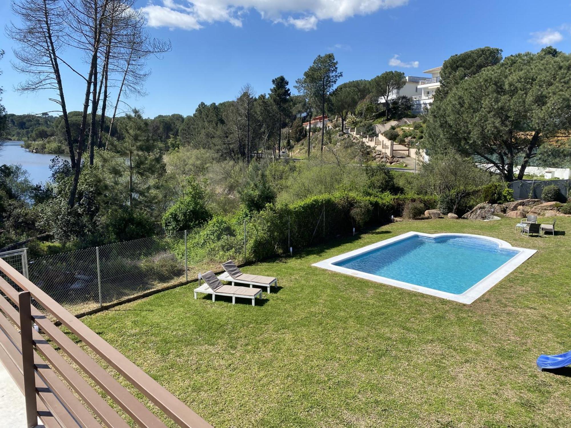 Casa Las Terrazas Del Lago Alojamiento Rural Córdoba Kültér fotó